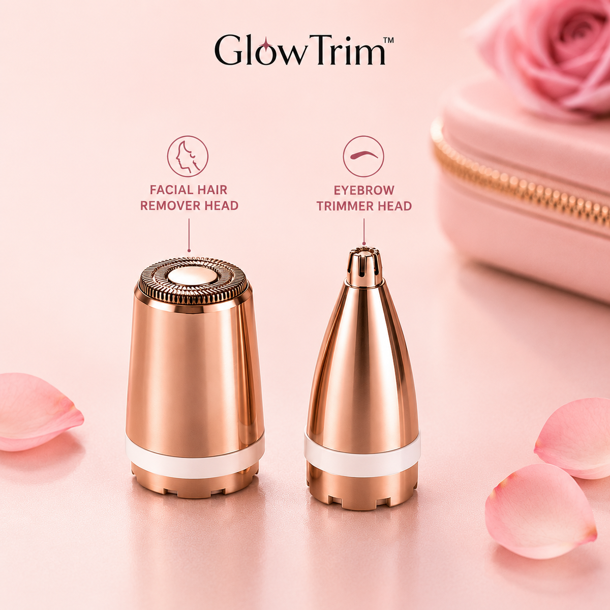 GlowTrim™ Precision Heads