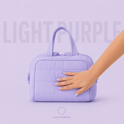 GlowCarry™ Toiletry Bag