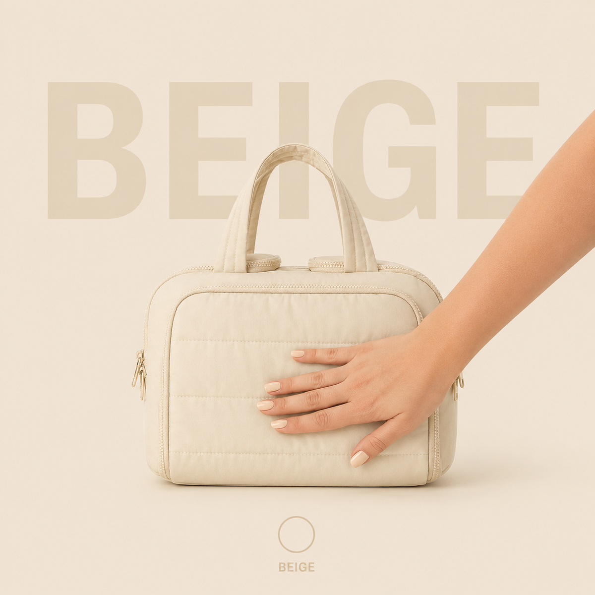 GlowCarry™ Toiletry Bag