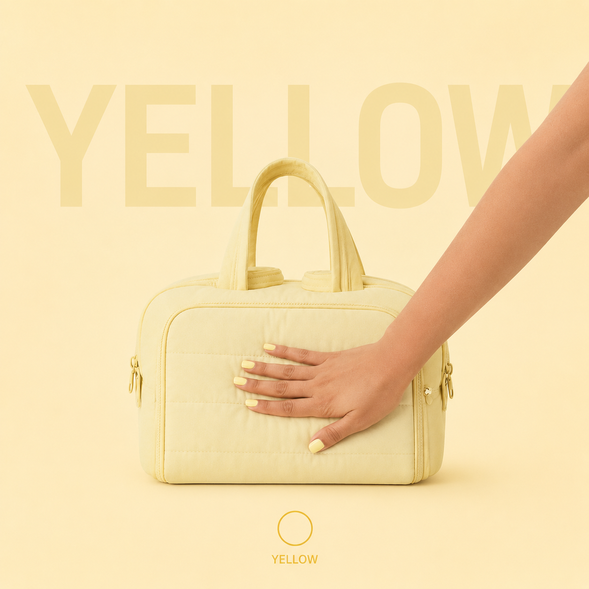 GlowCarry™ Toiletry Bag