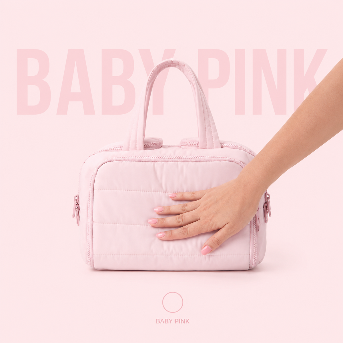 GlowCarry™ Toiletry Bag