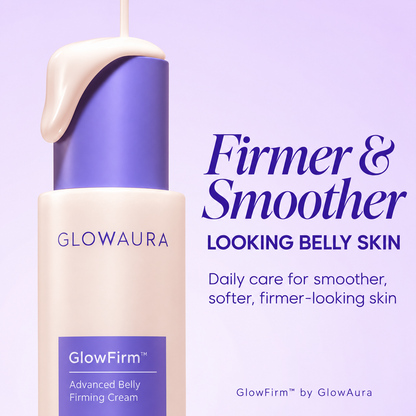 GlowFirm™ - Advanced Belly Firming & Smoothing Cream