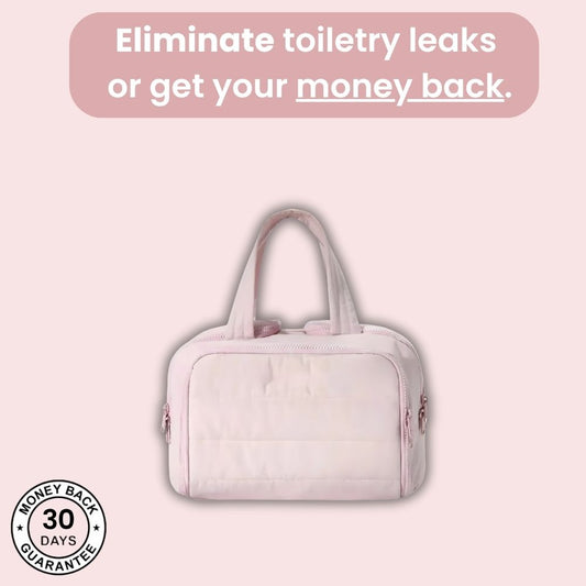 GlowCarry™ Toiletry Bag